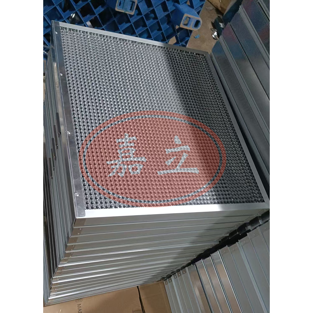 坦洲镇蜂窝油烟过滤器